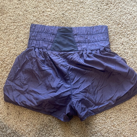 High waisted free people shorts - Picture 2 of 3